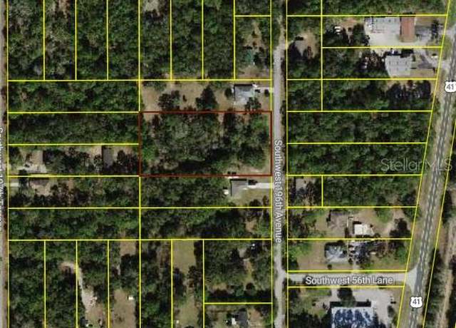 Property at 00 SW 196th Ave, Dunnellon, FL 34431