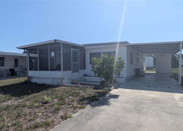 Property at 2331 Baron Dr, Holiday, FL 34690, 2 beds, 2 baths