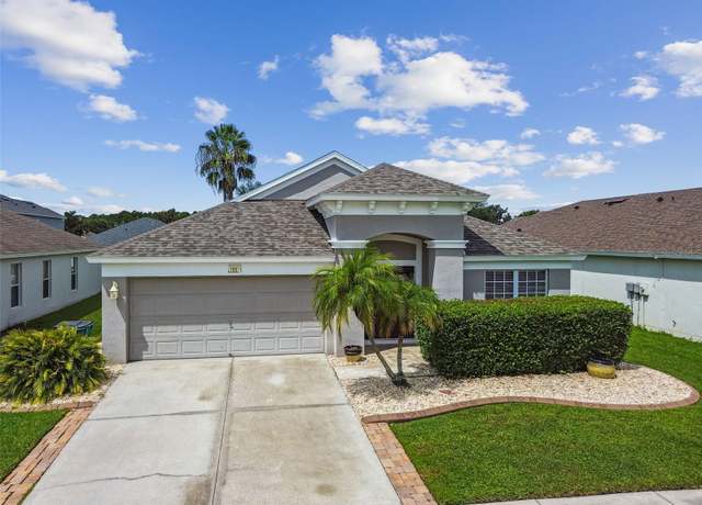 Property at 7653 Outerbridge St, Wesley Chapel, FL 33545, 4 beds, 2 baths