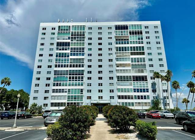 Property at 7200 Sunshine Skyway Ln S Unit 7E, St Petersburg, FL 33711, 2 beds, 2 baths