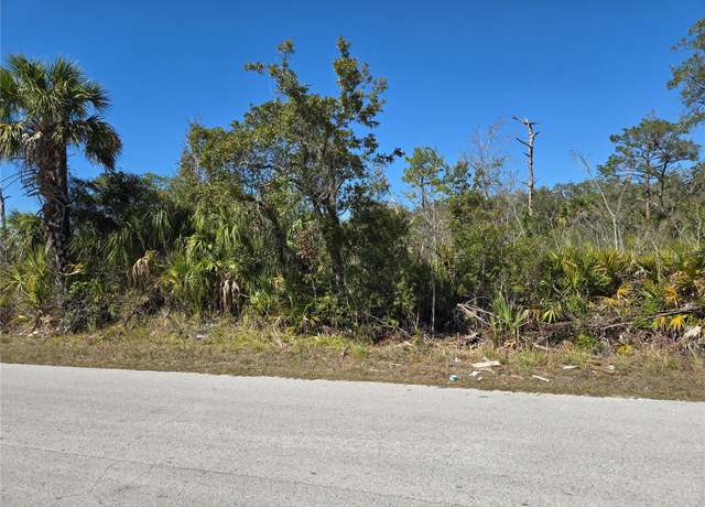 Property at 00 Detroit Lot 8 Ave, Hudson, FL 34667