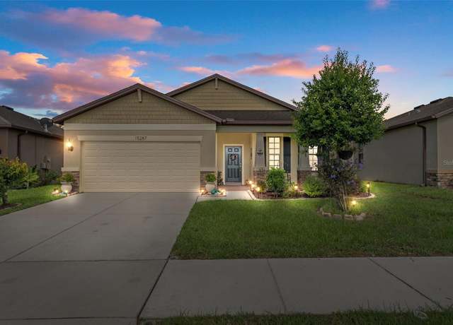 Property at 15287 Stone House Dr, Brooksville, FL 34604, 3 beds, 2 baths
