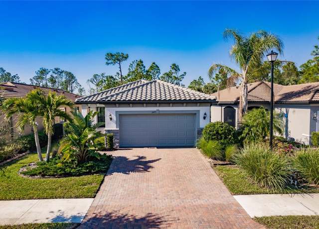 Property at 2479 Brassica Dr, North Port, FL 34289, 2 beds, 2 baths