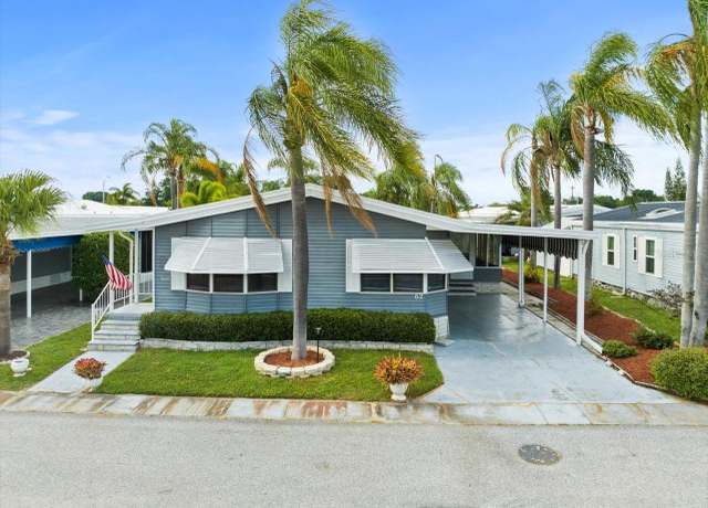 Property at 62 Pelican Dr S, Oldsmar, FL 34677, 2 beds, 2 baths