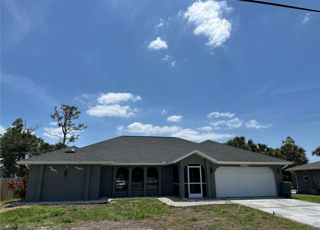 Property at 21215 Cottonwood Ave, Port Charlotte, FL 33952, 4 beds, 2 baths