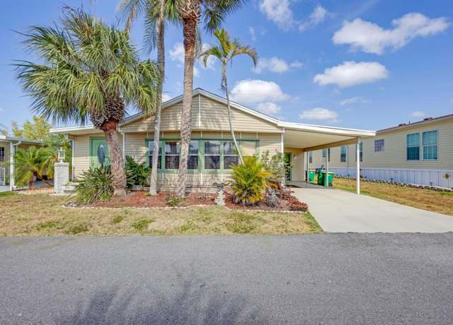 Property at 2100 Kings Hwy #37, Port Charlotte, FL 33980, 2 beds, 2 baths