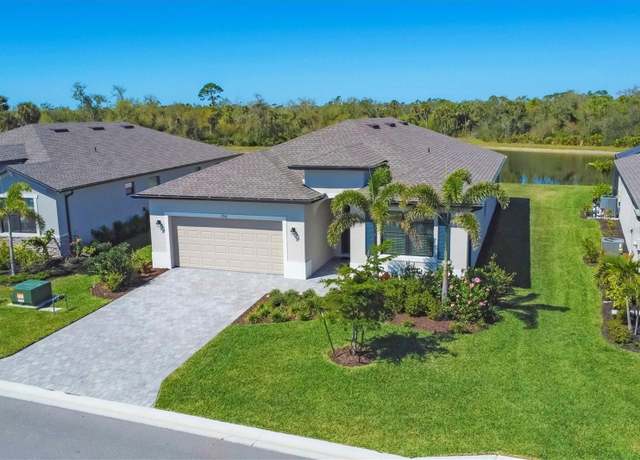 Property at 1758 Saddlewood Cir, Port Charlotte, FL 33953, 3 beds, 3 baths