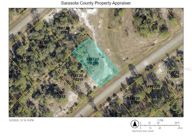 Property at Sheno Dr, North Port, FL 34288
