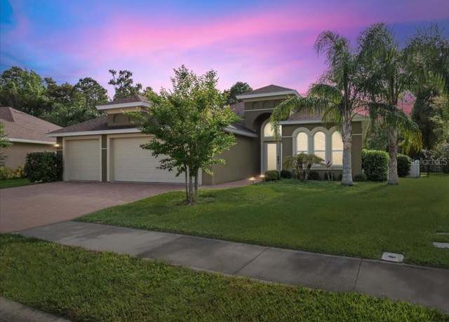 Property at 45 Graham Woods Pl, Palm Coast, FL 32137, 4 beds, 2 baths