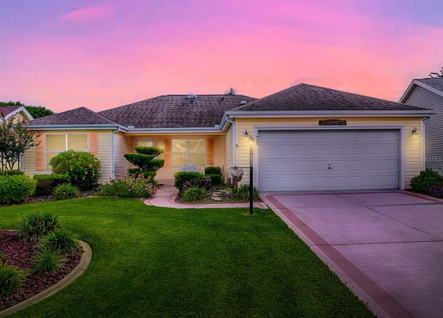 Property at 421 Aldama Ave, The Villages, FL 32159, 3 beds, 2 baths