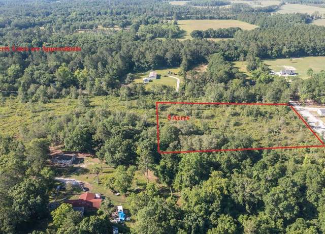 Property at 00 SE 139th (parcel 6) St, Starke, FL 32091