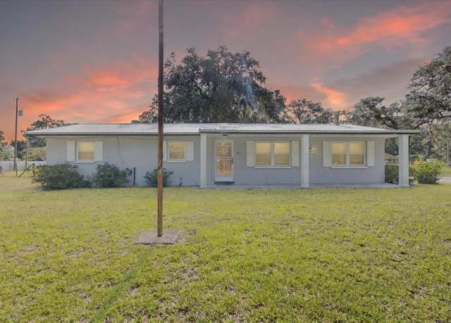 Property at 11731 NW 78th Ter, Chiefland, FL 32626, 3 beds, 1 bath