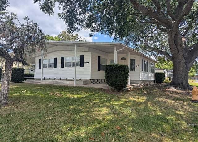 Property at 1610 Reynolds Rd #80, Lakeland, FL 33801, 2 beds, 2 baths