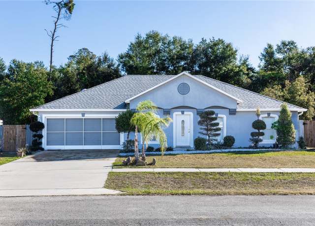 Property at 1269 Buccaneer Ave, Deltona, FL 32725, 3 beds, 3 baths
