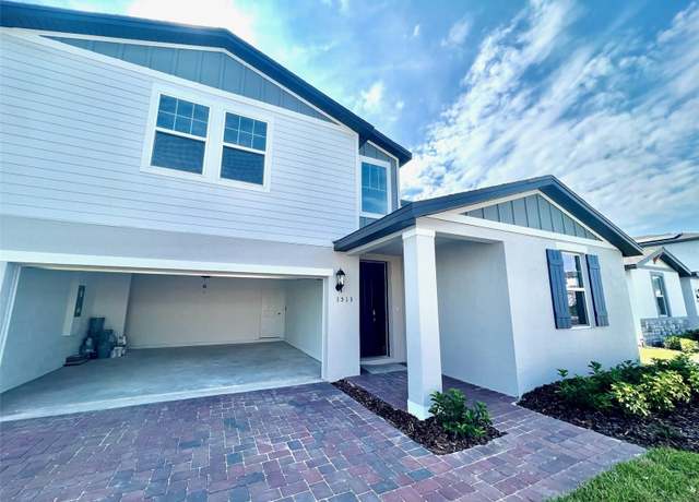 Property at 1513 Congaree St #1513, Davenport, FL 33837, 4 beds, 3 baths