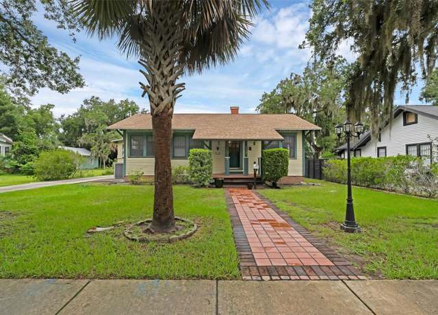 Property at 112 N Lakeview Ave, Winter Garden, FL 34787, 2 beds, 1 bath