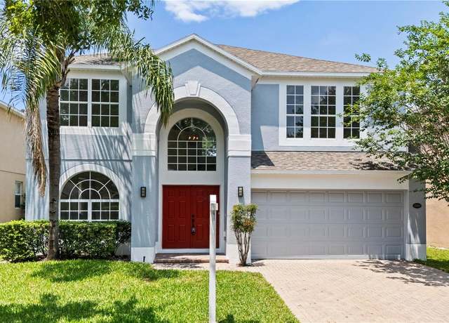Property at 12917 Grovehurst Ave, Winter Garden, FL 34787, 4 beds, 2.5 baths