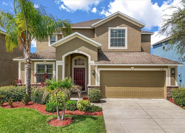 Property at 3578 Cortland Dr, Davenport, FL 33837, 5 beds, 3 baths