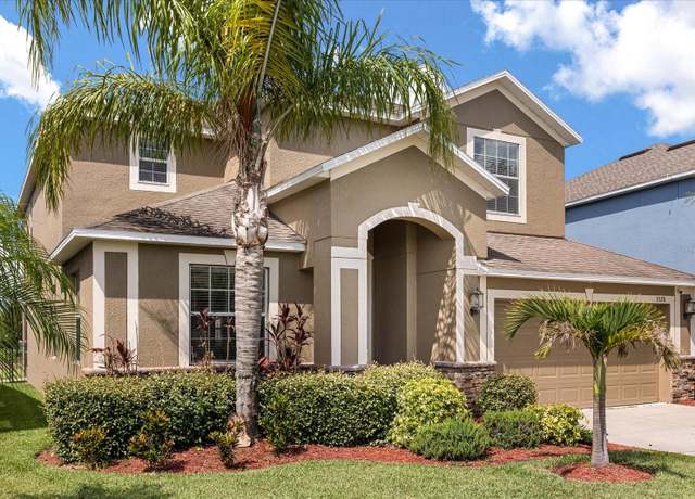 Property at 3578 Cortland Dr, Davenport, FL 33837, 5 beds, 3 baths