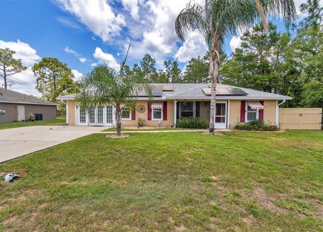 Property at 37 Pecan Pass Trl, Ocala, FL 34472, 3 beds, 2 baths