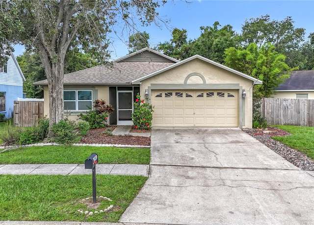 Property at 10901 Peppersong Dr, Riverview, FL 33578, 3 beds, 2 baths