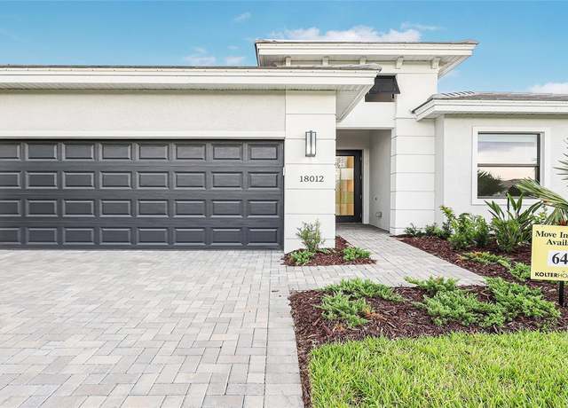 Property at 18012 Cresswind Ter, Lakewood Ranch, FL 34211, 3 beds, 3 baths