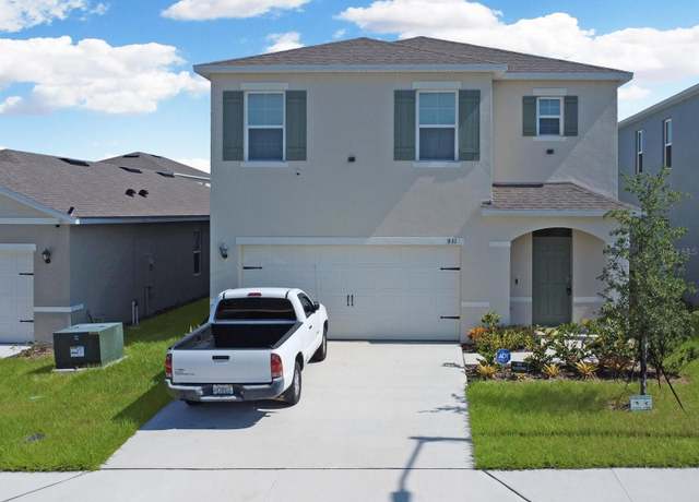 Property at 931 Waterfall Blvd, Davenport, FL 33837, 5 beds, 3 baths