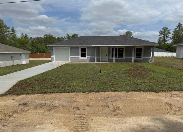 Property at 14437 SW 21st Pl, Ocala, FL 34481, 3 beds, 2 baths