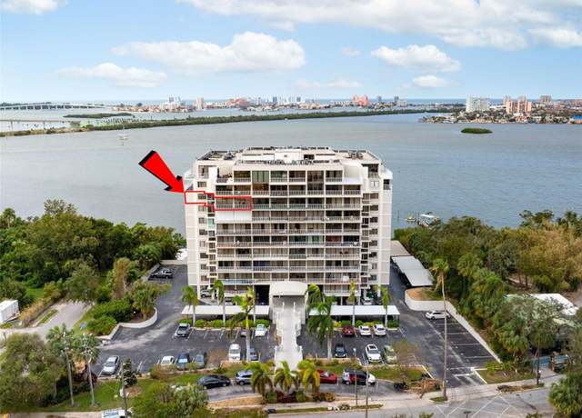 Property at 500 N Osceola Ave #802, Clearwater, FL 33755, 2 beds, 2 baths