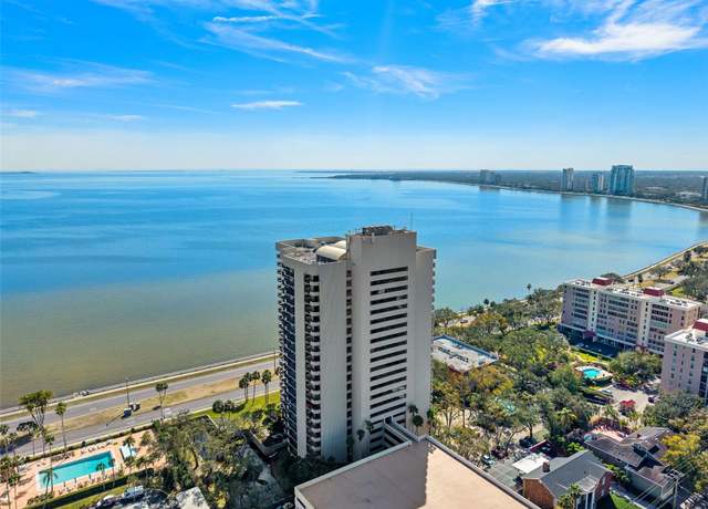 Property at 2413 Bayshore Blvd #1004, Tampa, FL 33629, 2 beds, 2 baths