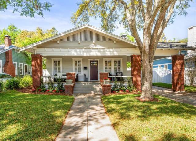 Property at 803 S Packwood Ave, Tampa, FL 33606, 3 beds, 2 baths