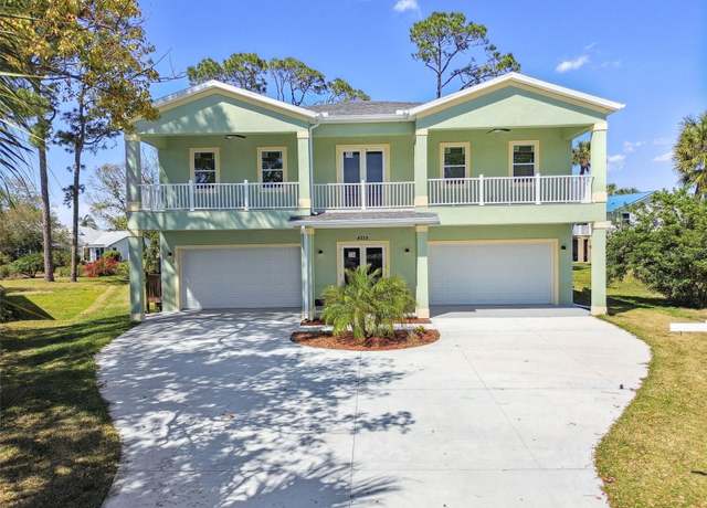 Property at 4559 Mitcher Rd, New Port Richey, FL 34652, 4 beds, 2.5 baths