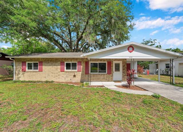 Property at 1123 Enchanted Dr, Lakeland, FL 33801, 3 beds, 2 baths