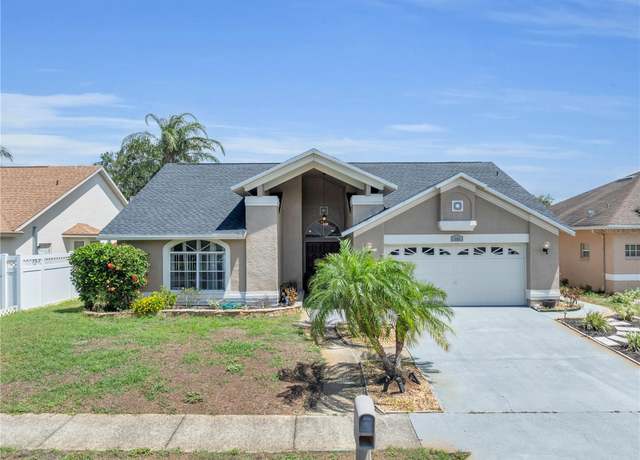 Property at 332 Wood Dove Ave, Tarpon Springs, FL 34689, 3 beds, 2 baths
