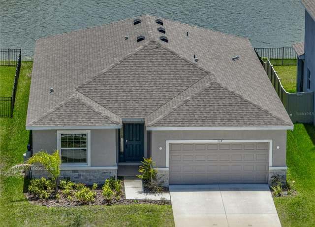 Property at 152 Bright Ibis Ave, Apollo Beach, FL 33572, 4 beds, 2.5 baths