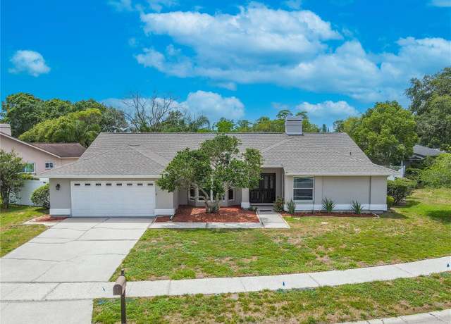 Property at 465 Holly Hill Rd, Oldsmar, FL 34677, 3 beds, 2 baths