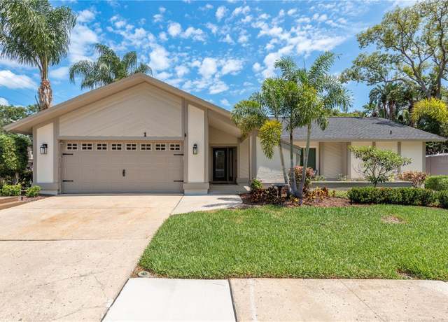 Property at 1 Mandarin Ter, Safety Harbor, FL 34695, 3 beds, 2 baths