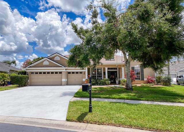 Property at 22925 Collridge Dr, Land O Lakes, FL 34639, 4 beds, 4 baths