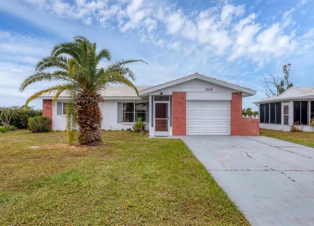 Property at 3608 Joyce Dr, Bradenton, FL 34208, 2 beds, 1 bath