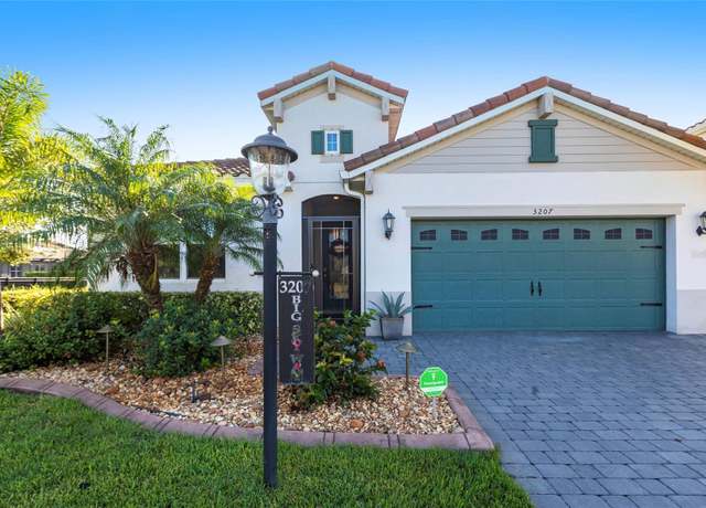 Property at 3207 Big Sky Way, Lakewood Ranch, FL 34211, 4 beds, 3 baths