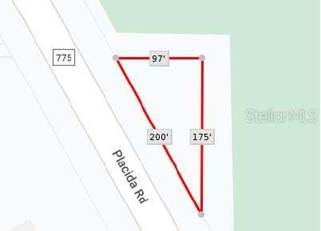 Property at Placida Rd, Placida, FL 33946