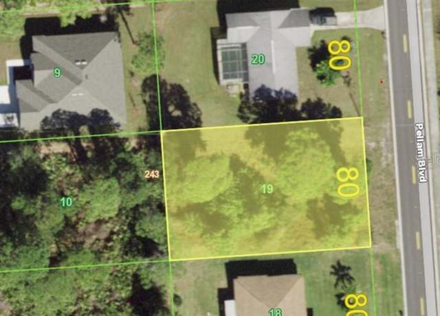 Property at 3197 Pellam Blvd Blvd, Port Charlotte, FL 33948