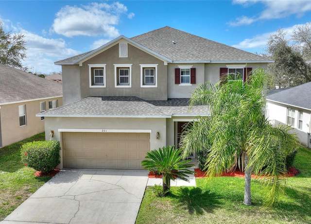 Property at 201 Andover Dr, Davenport, FL 33897, 5 beds, 4.5 baths