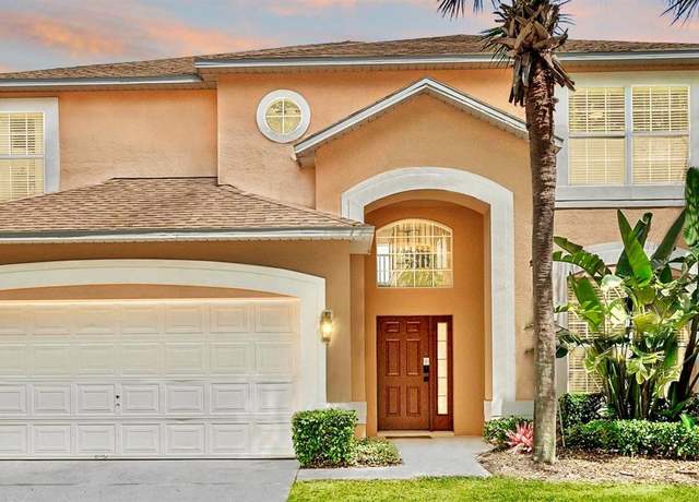 Property at 8510 Palm Harbour Dr, Kissimmee, FL 34747, 7 beds, 4.5 baths