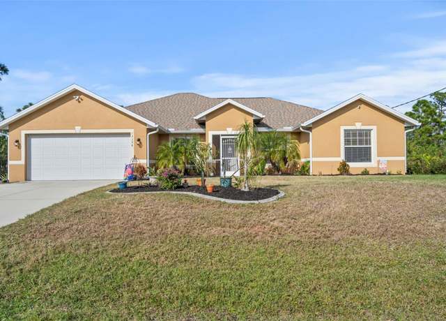 Property at 13156 Dodds Ct, Port Charlotte, FL 33953, 3 beds, 2 baths