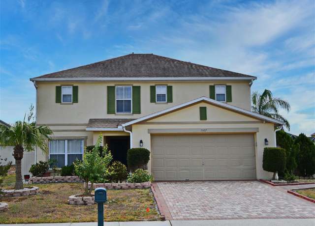Property at 7407 Country Run Pkwy, Orlando, FL 32818, 4 beds, 2.5 baths