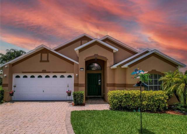 Property at 456 Old Bridge Cir, Davenport, FL 33897, 3 beds, 3 baths