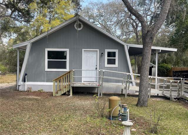 Property at 383 S Rooks Ave, Inverness, FL 34453, 2 beds, 2 baths