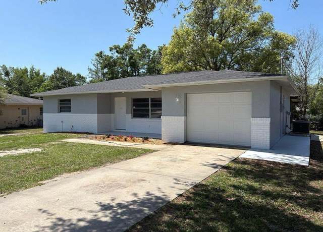 Property at 506 S Jefferson St, Beverly Hills, FL 34465, 2 beds, 1.5 baths