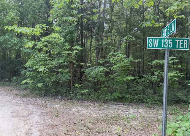 Property at TBD SW 135 Ter, Ocala, FL 34481
